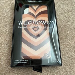 iPhone XR Wildflower phone case